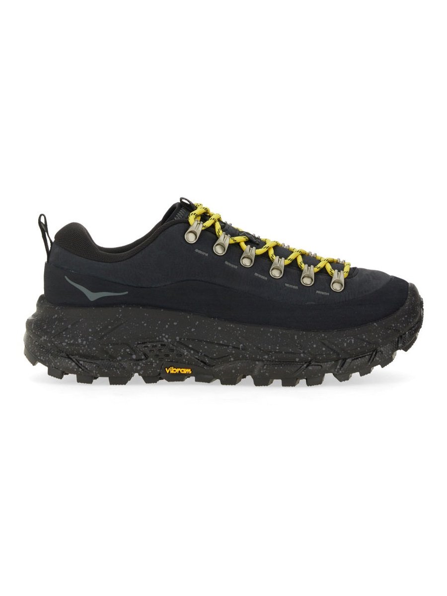 Hoka Tor Summit Sneakers — Black, view 4