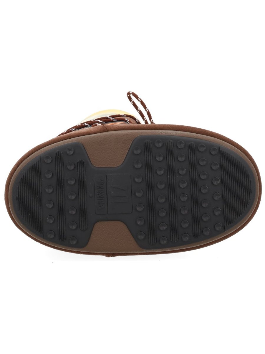 Moon Boot X Guest Residence Boot — Brown, view 3
