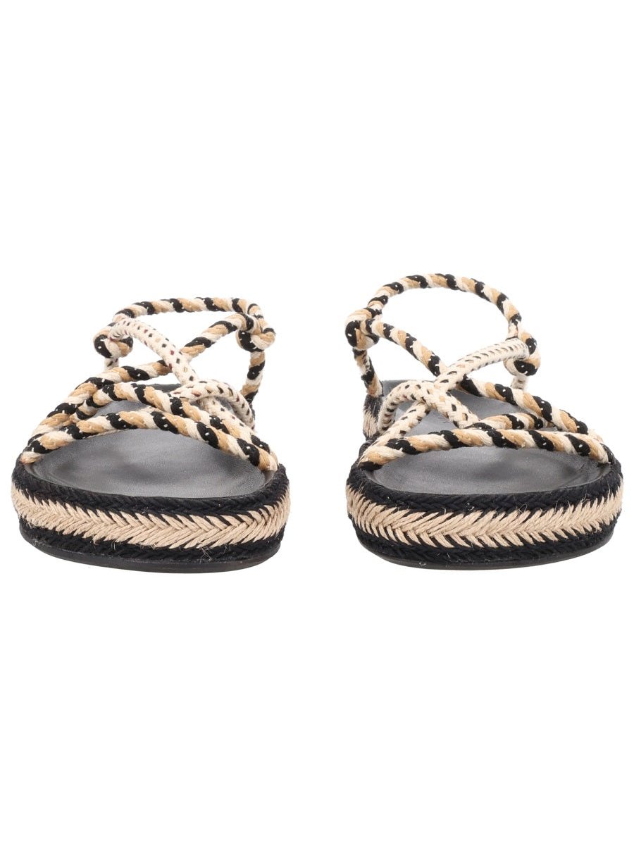 Isabel Marant Sandal — Black by Isabel Marant