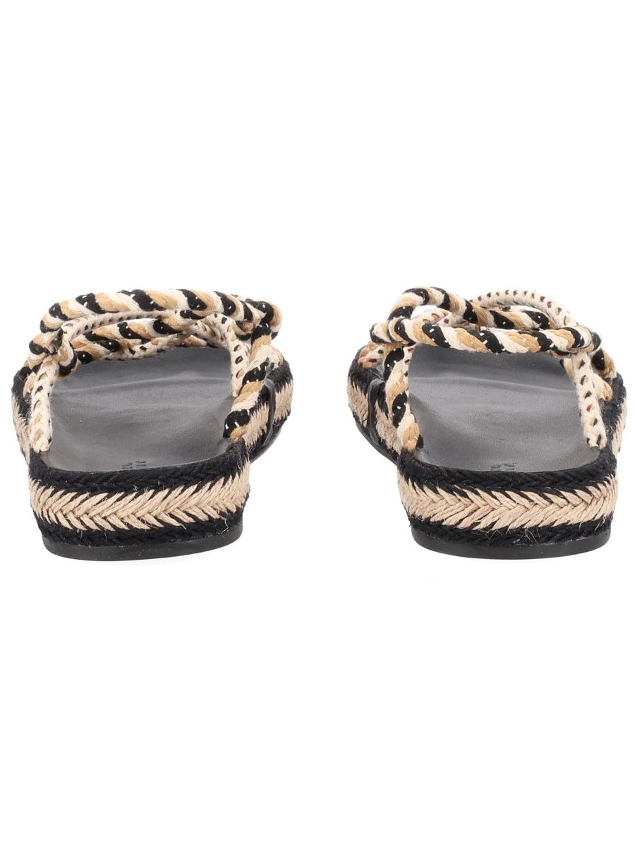 Isabel Marant Sandal — Black, view 2