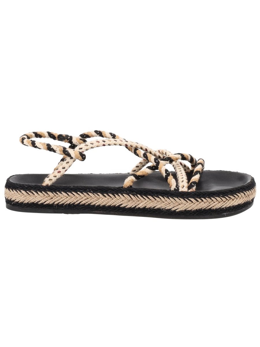 Isabel Marant Sandal — Black, view 5