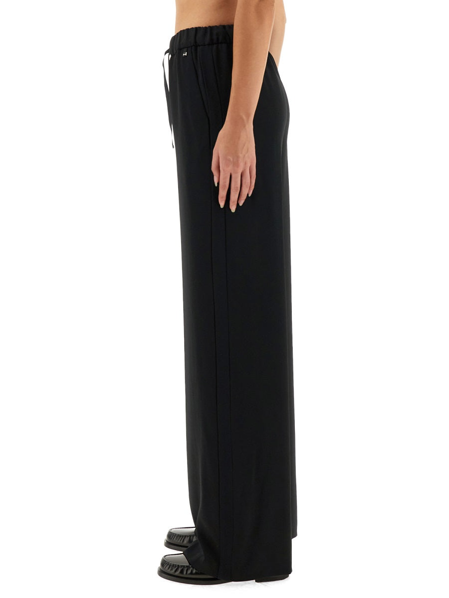 Herno Resort Trousers — Black, view 2