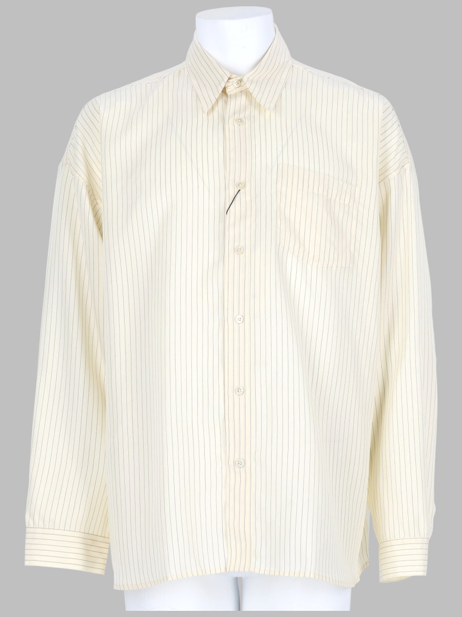 Sunflower Stable Shirt — Ivory by Sunflower