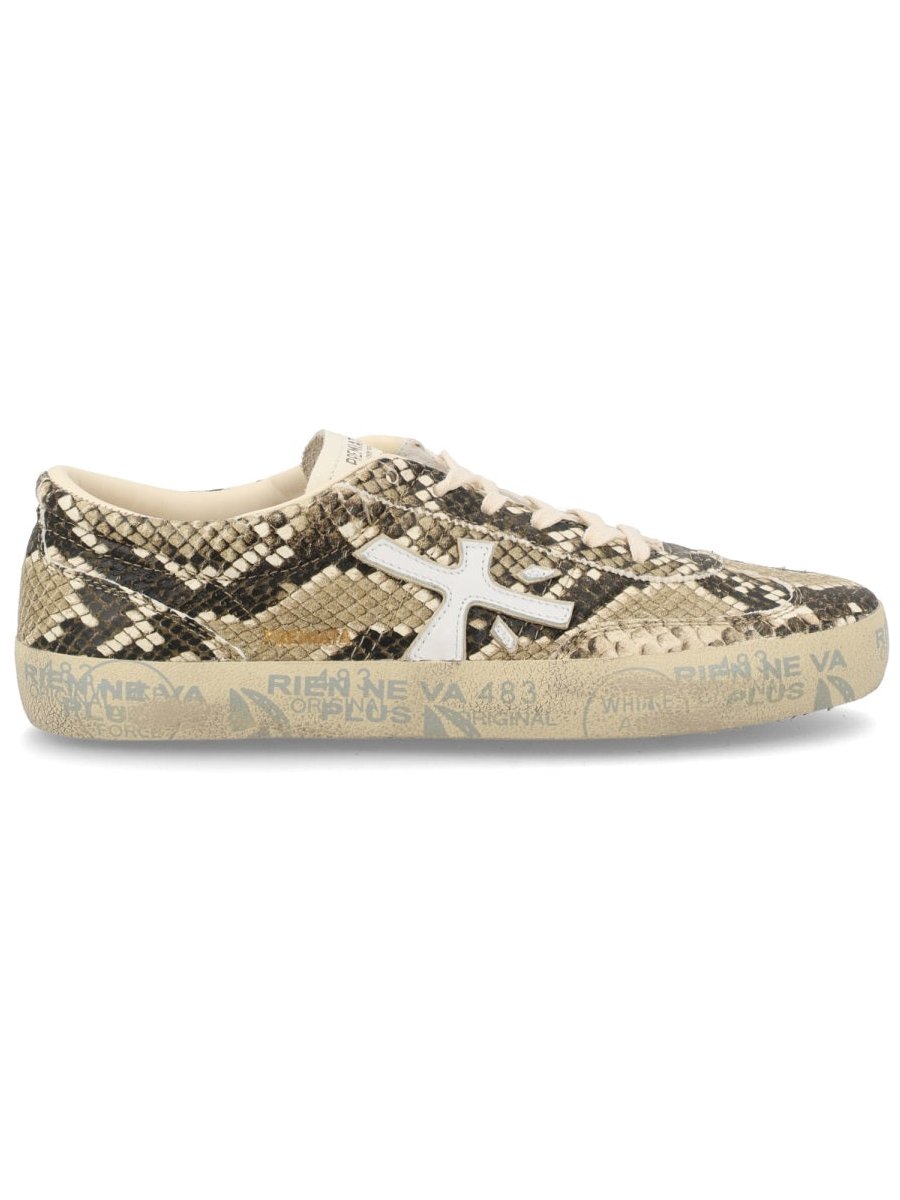 Premiata Sneaker — Multicolor, view 5