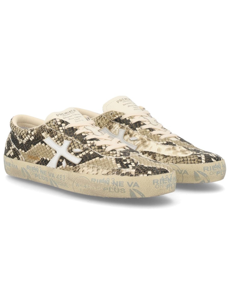 Premiata Sneaker — Multicolor, view 6