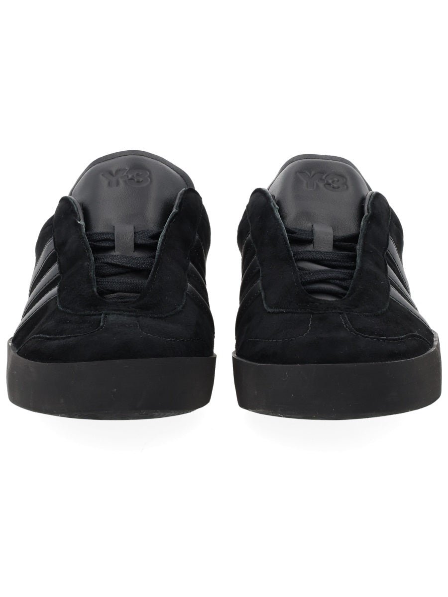 Adidas Gazelle Sneaker — Black by Adidas