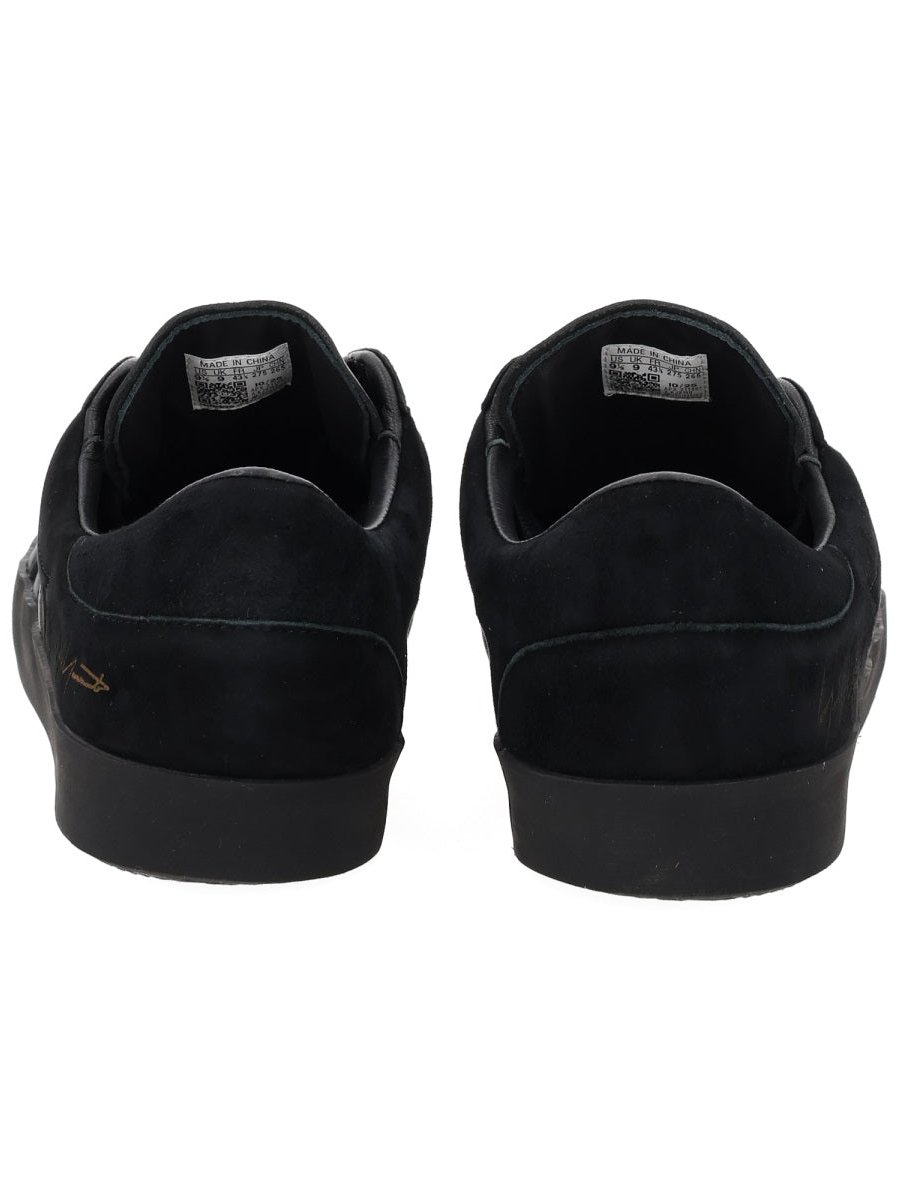Adidas Gazelle Sneaker — Black, view 2