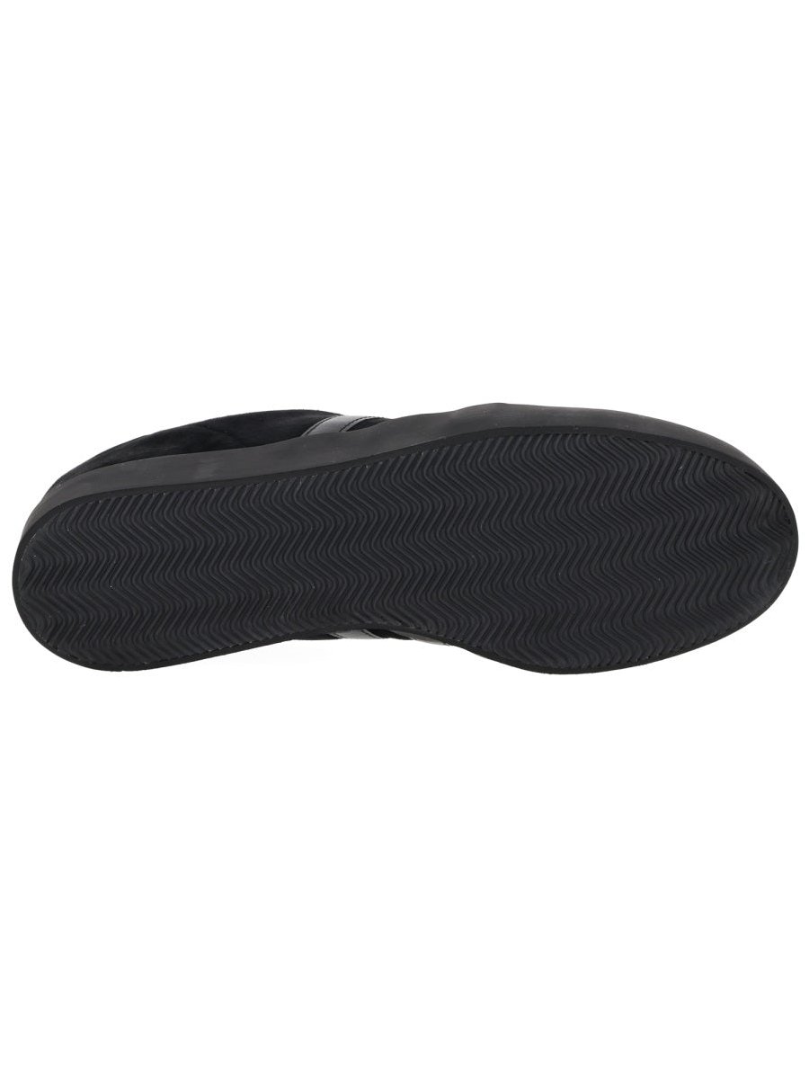 Adidas Gazelle Sneaker — Black, view 4