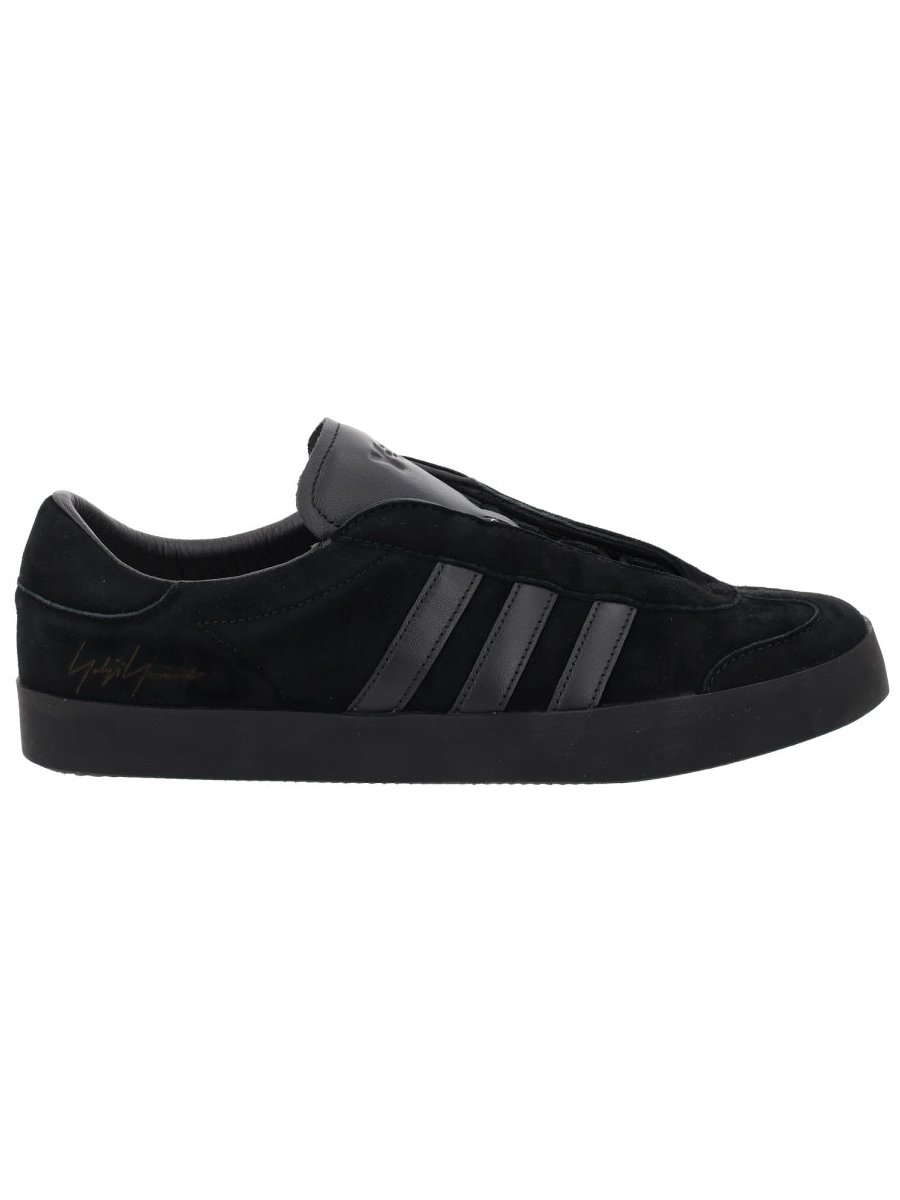Adidas Gazelle Sneaker — Black, view 5
