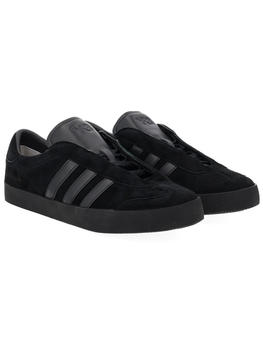 Adidas Gazelle Sneaker — Black, view 6