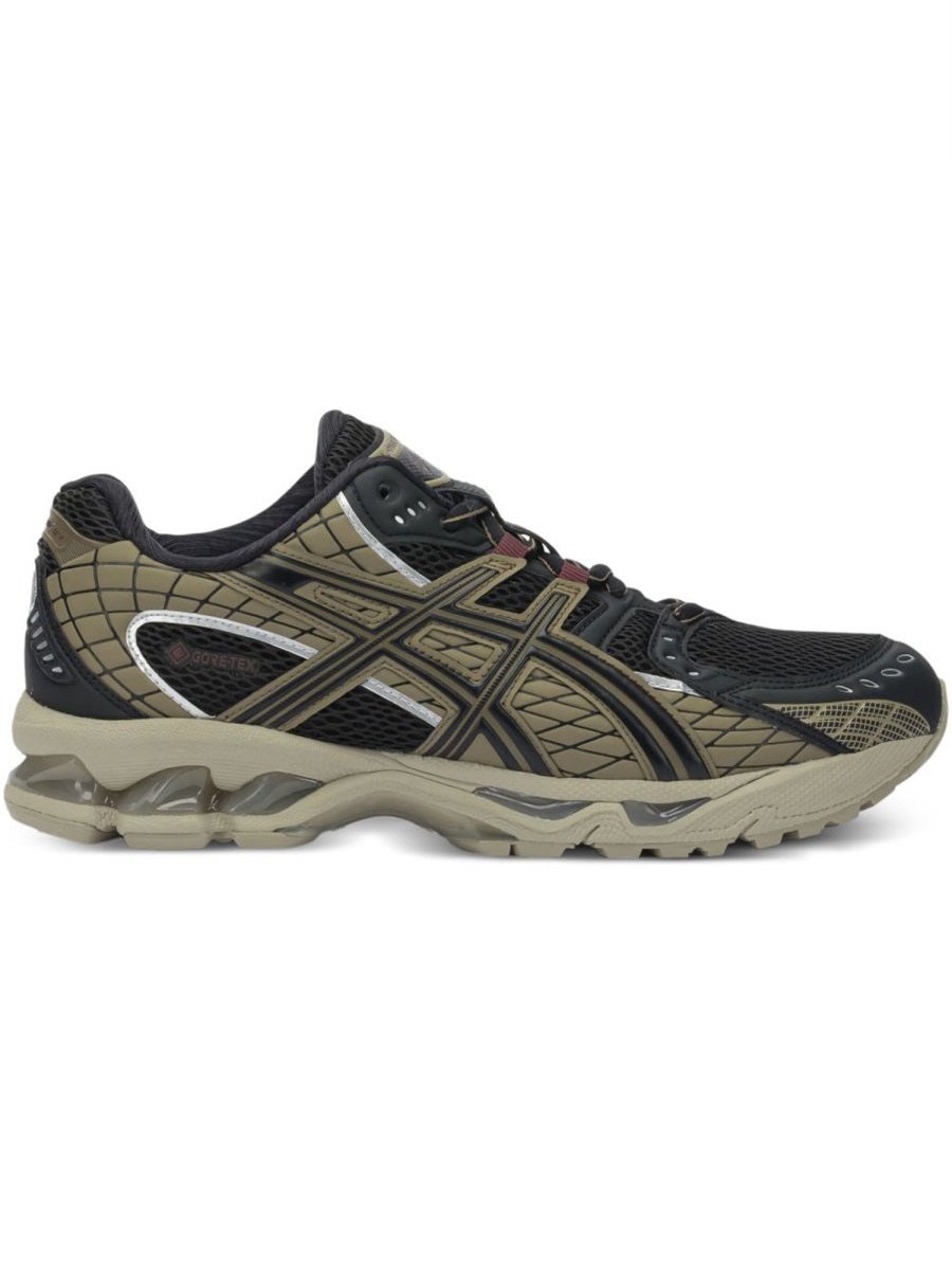 Asics GEL Nimbus 10.1 GTX Sneakers — Black by Asics