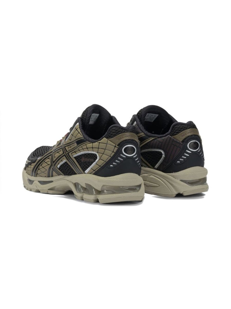 Asics GEL Nimbus 10.1 GTX Sneakers — Black, view 2