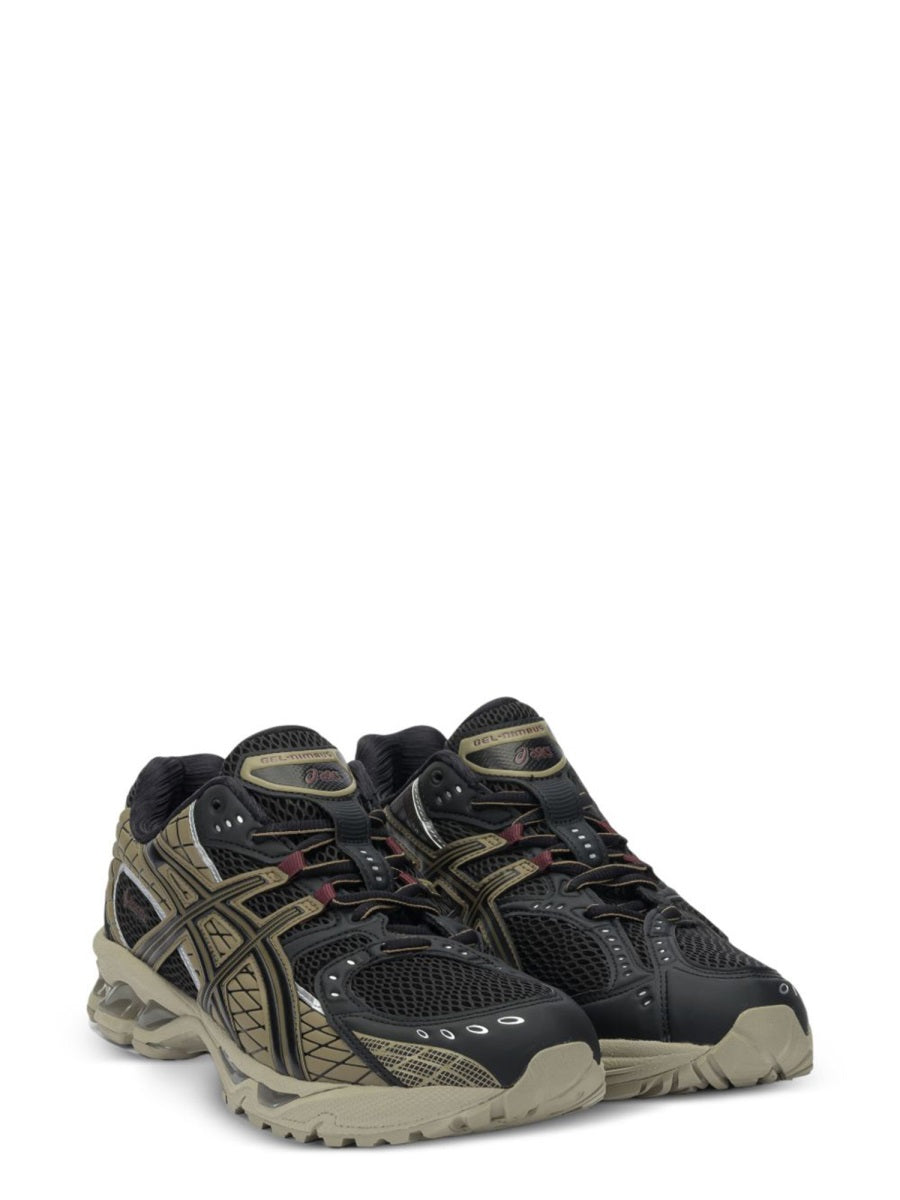 Asics GEL Nimbus 10.1 GTX Sneakers — Black, view 3