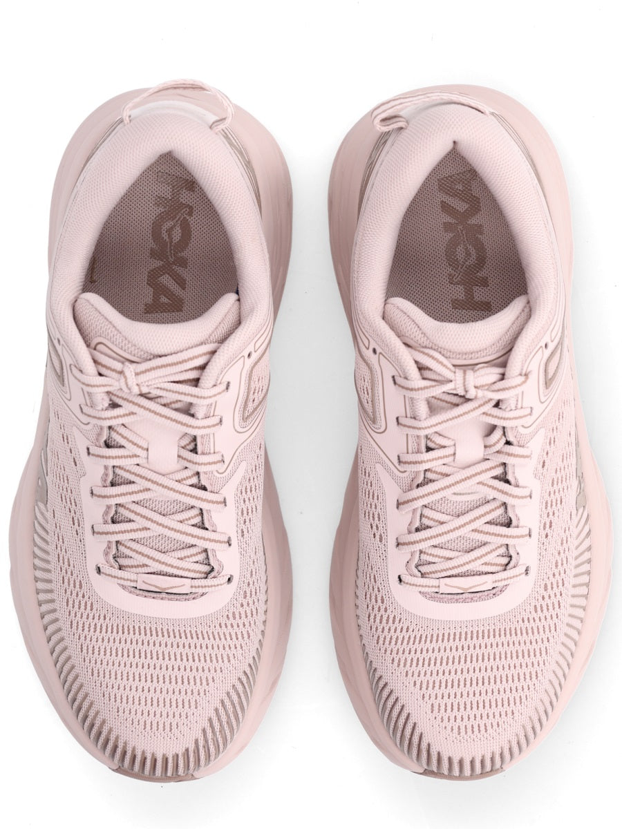 Hoka Sneakers — Pink, view 4