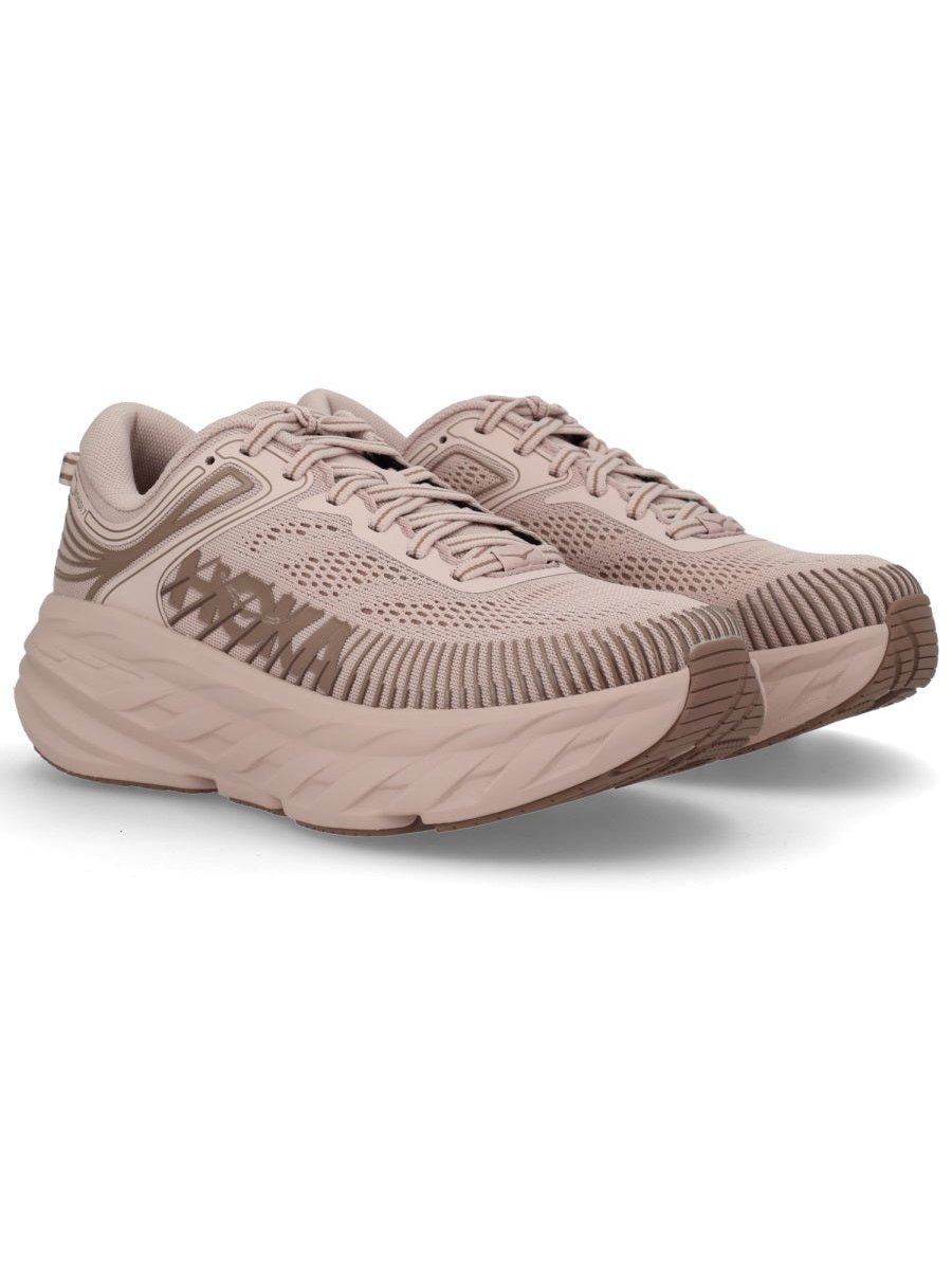 Hoka Sneakers — Pink, view 6
