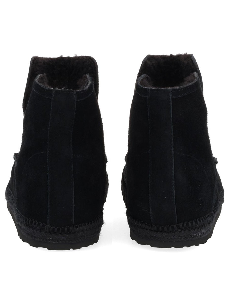 Diesel Boots — Black, view 2