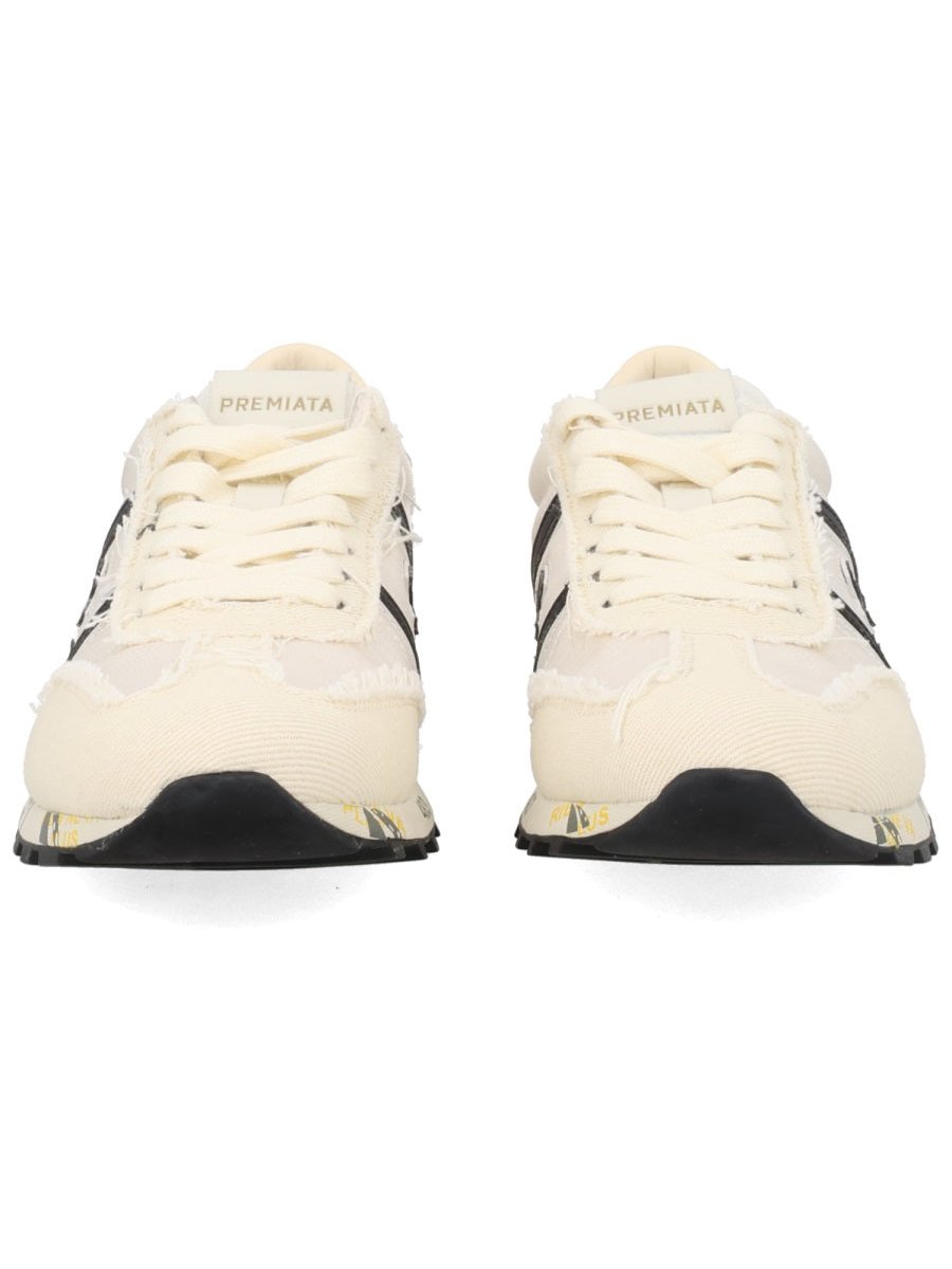 Premiata Lucy Sneakers — White by Premiata