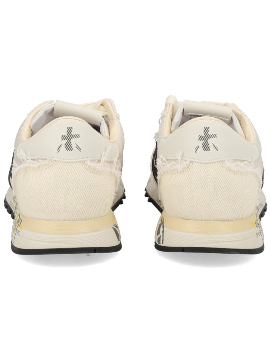Premiata Lucy Sneakers — White, view 2