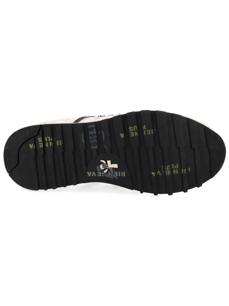 Premiata Lucy Sneakers — White, view 4
