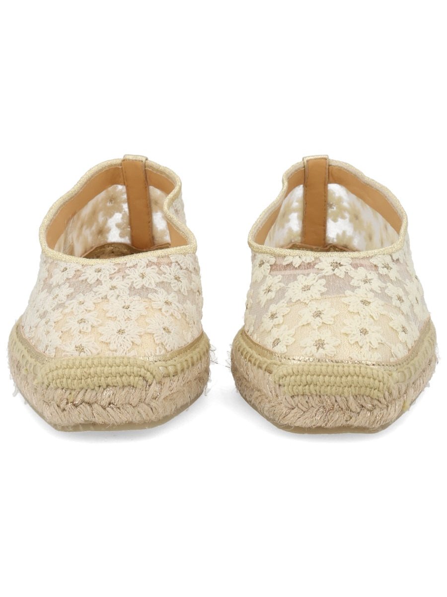 CastañEr Espadrille — Beige by Castaner