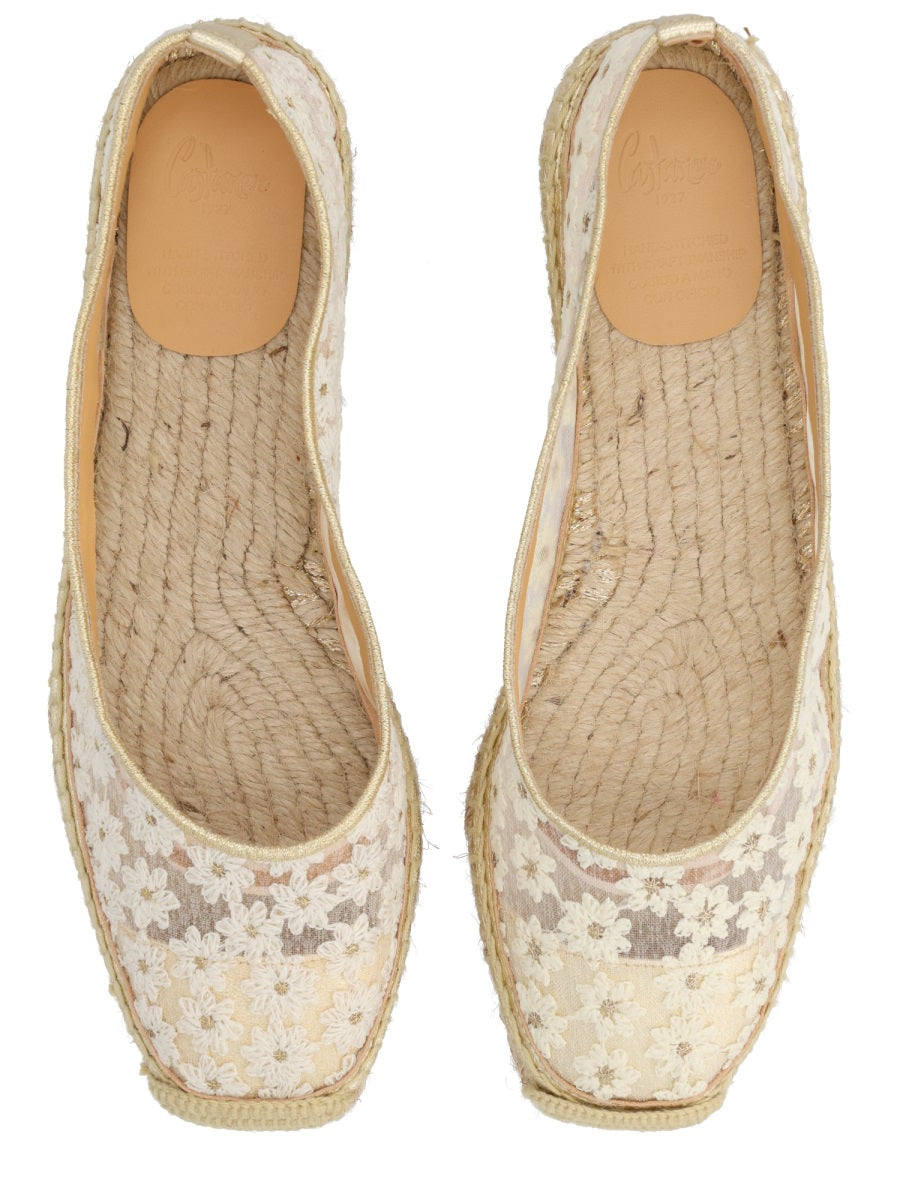CastañEr Espadrille — Beige, view 3