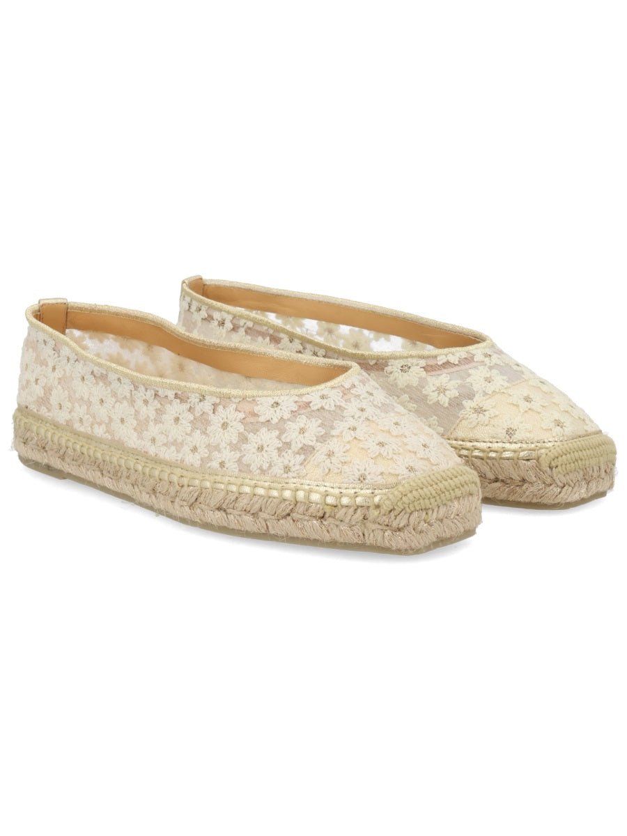 CastañEr Espadrille — Beige, view 6