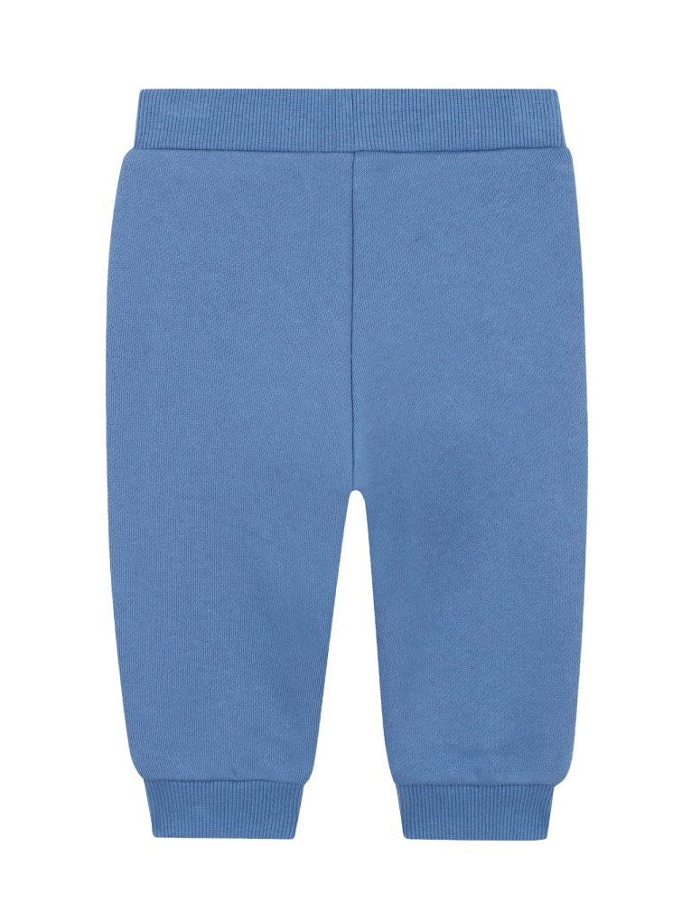 Kenzo Cotton Jersey Jersey Set — Blue, view 6