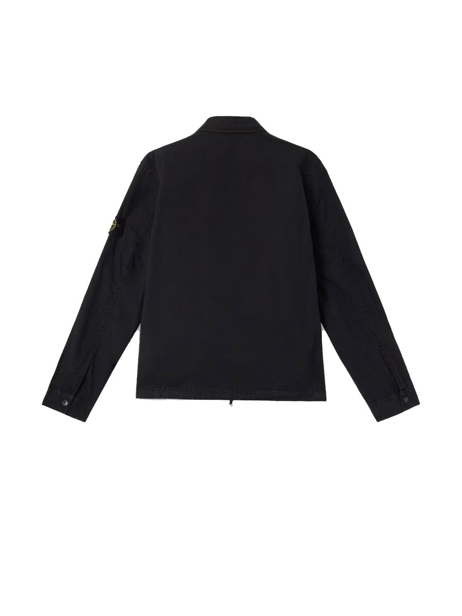 Stone Island 100% Cotton Shirt — Multicolor by Stone Island