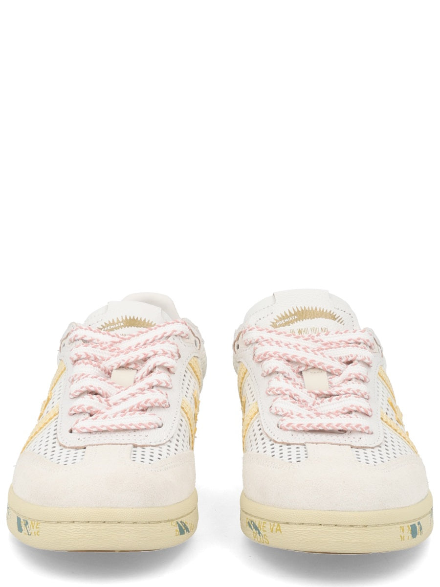 Premiata Bonnied Sneaker — White by Premiata