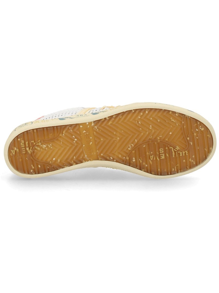 Premiata Bonnied Sneaker — White, view 4