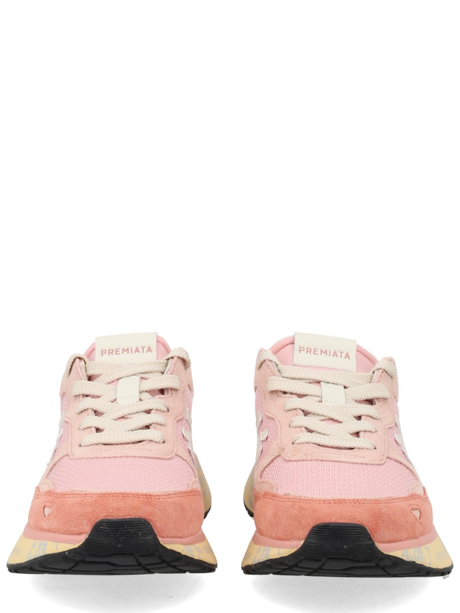 Premiata Lauryn Sneakers — Pink by Premiata