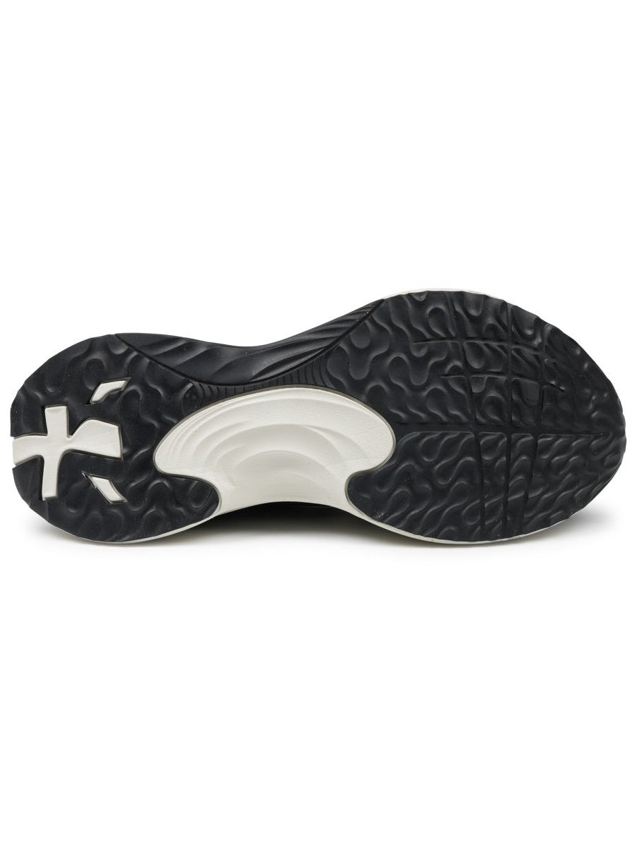 Premiata HILL Sneaker — Black, view 6