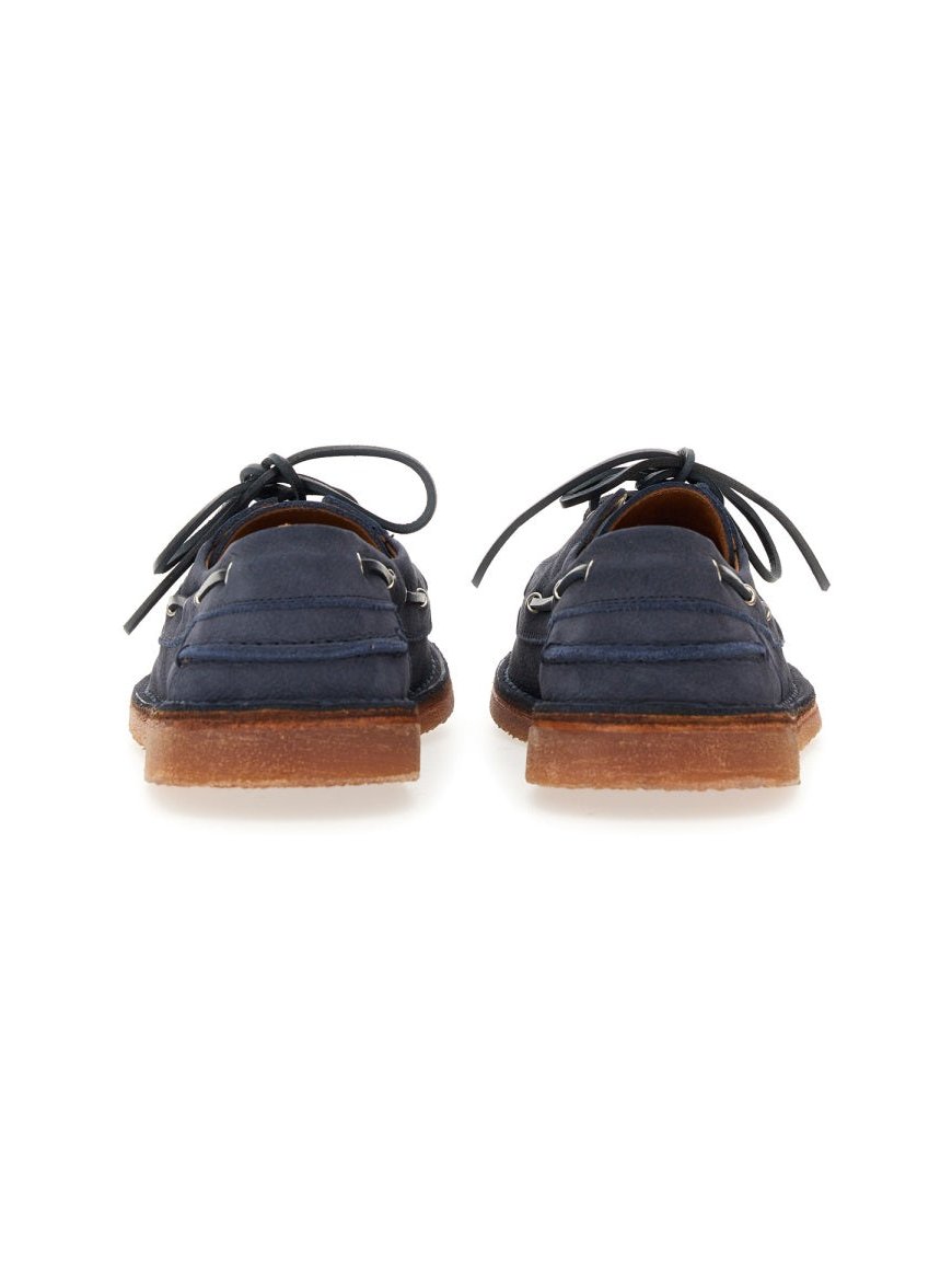 Buttero Argentario Loafer — Blue by Buttero