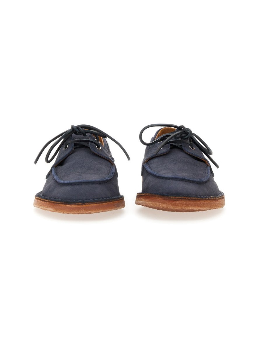 Buttero Argentario Loafer — Blue, view 2