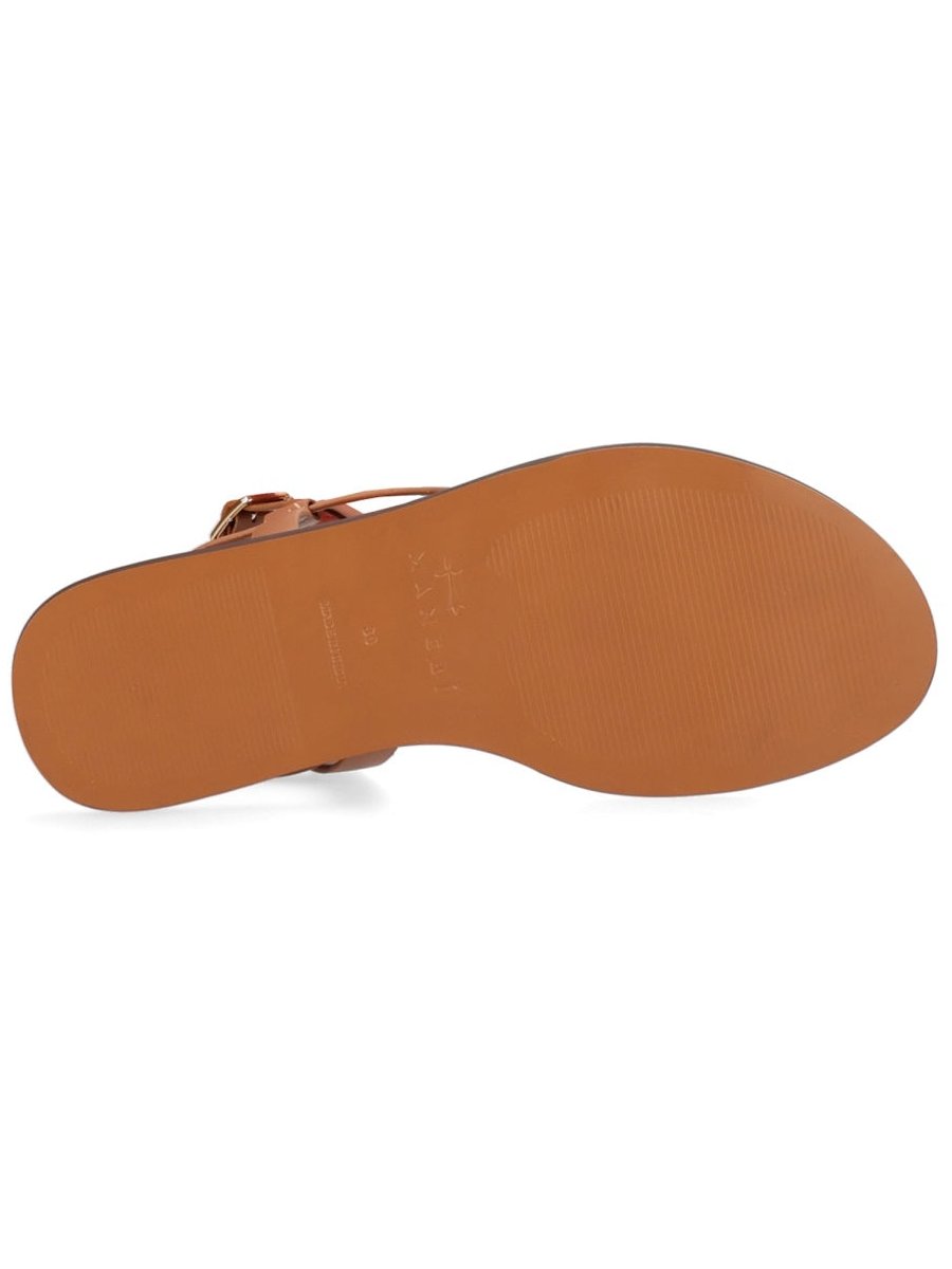 Manebi Canyon Sandals — Brown, view 2
