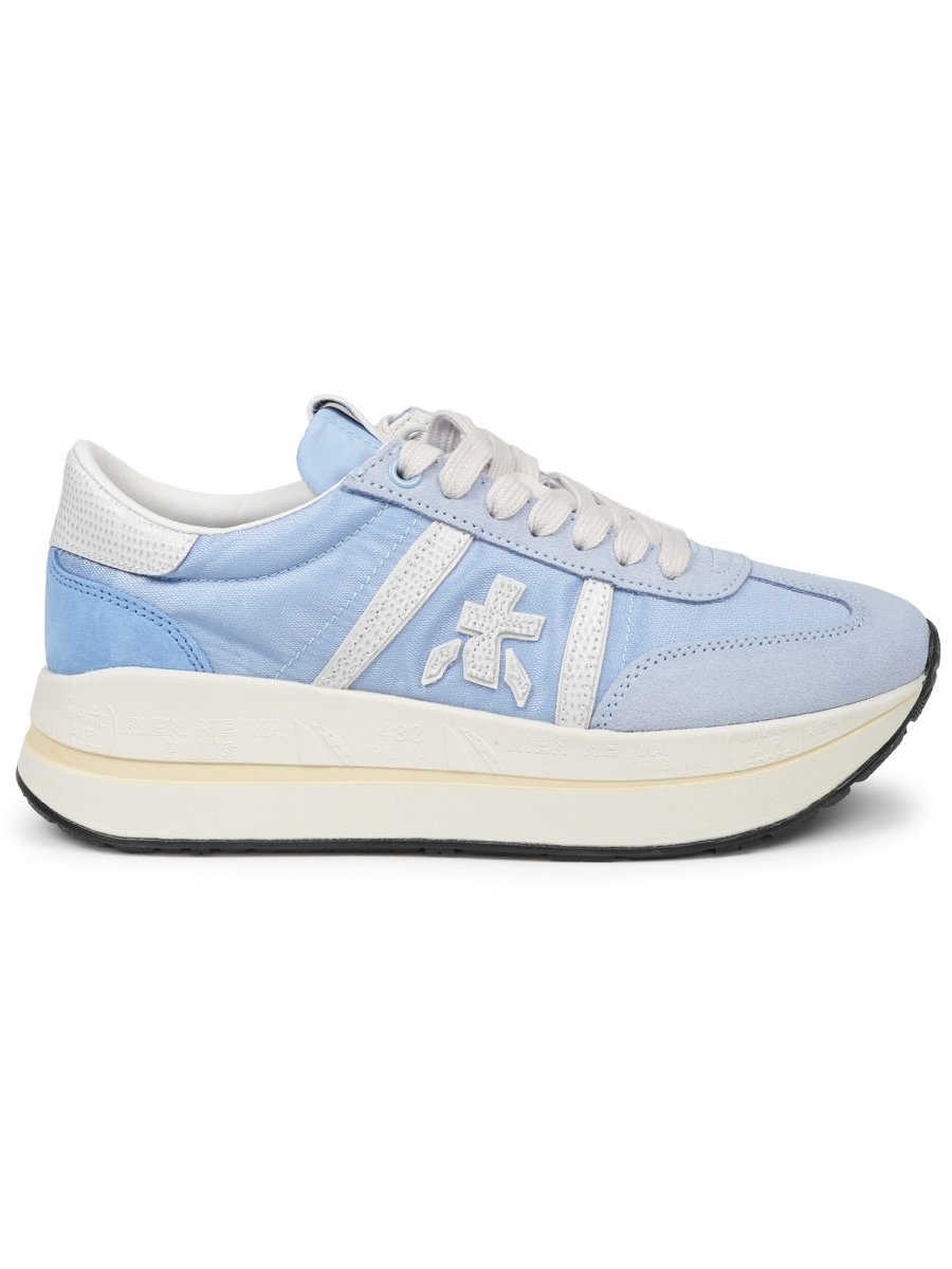 Premiata Bethcoin Sneakers — Blue by Premiata
