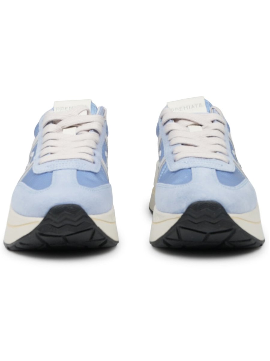 Premiata Bethcoin Sneakers — Blue, view 3