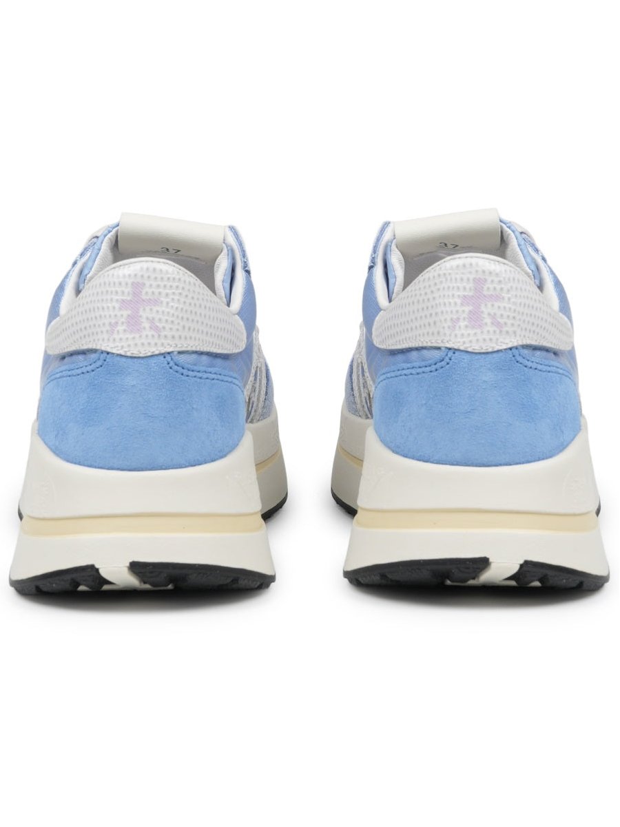 Premiata Bethcoin Sneakers — Blue, view 4