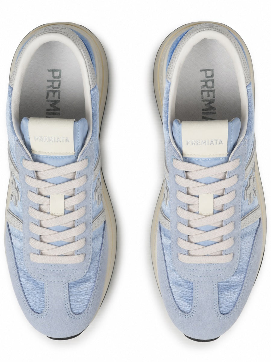 Premiata Bethcoin Sneakers — Blue, view 5