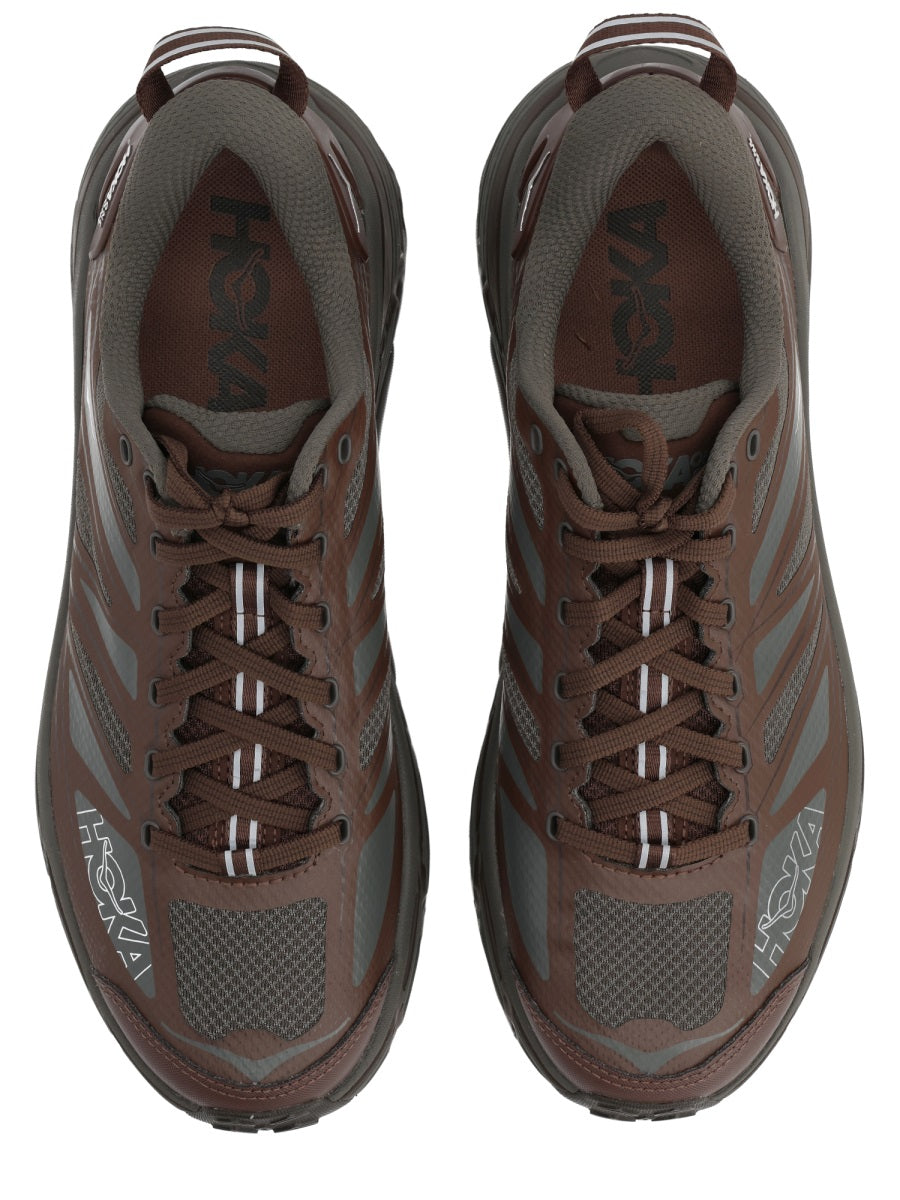Hoka Mafate Speed 2 Sneaker — Multicolor, view 3