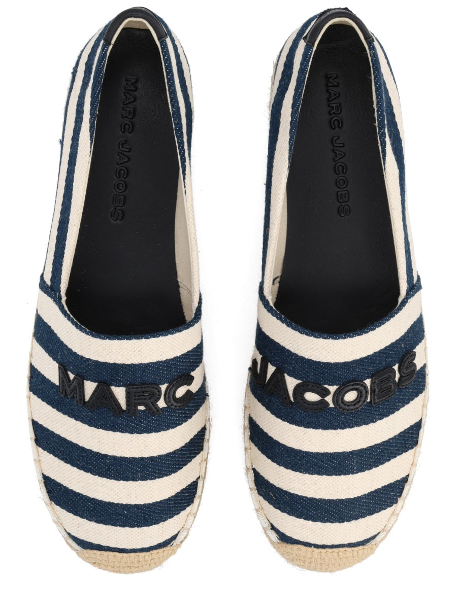 Marc Jacobs Canvas Espadrille — Multicolor, view 3
