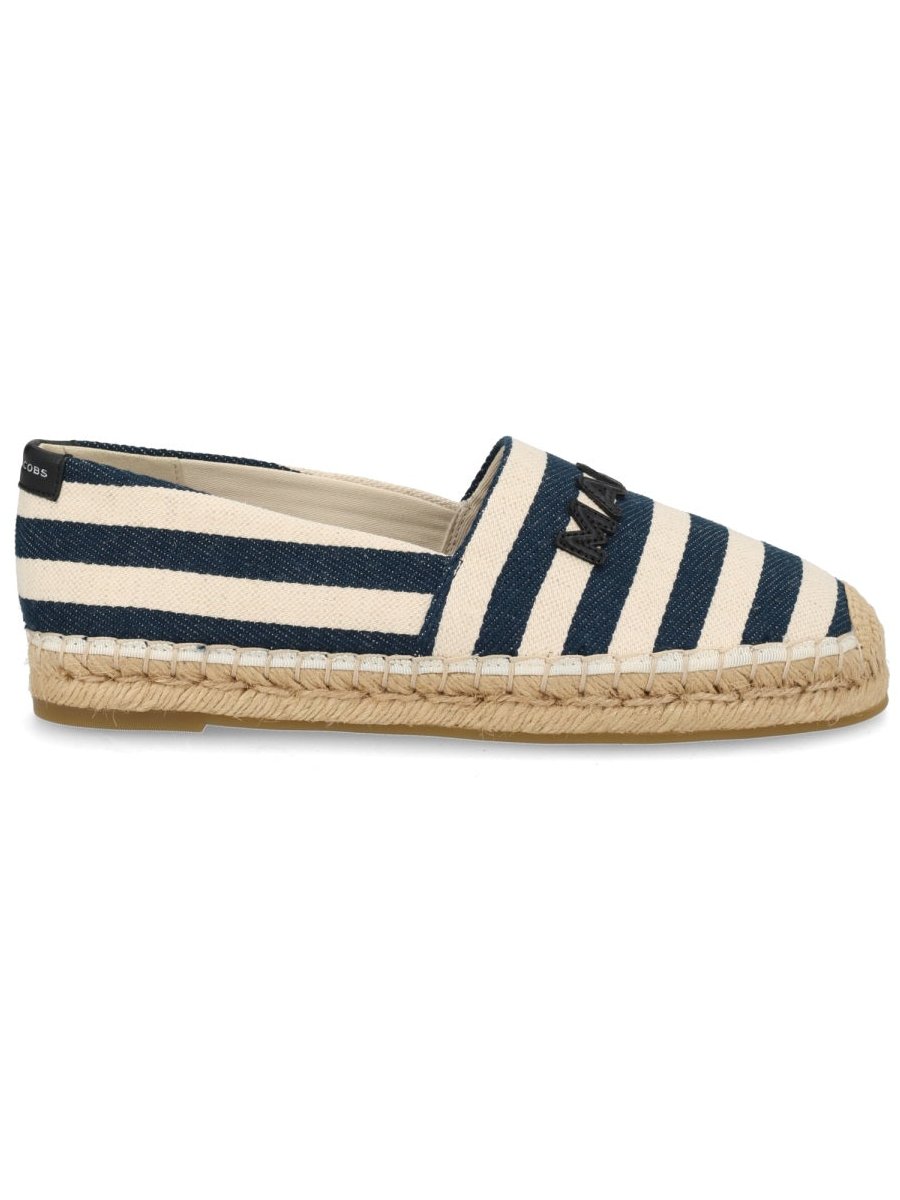 Marc Jacobs Canvas Espadrille — Multicolor, view 5