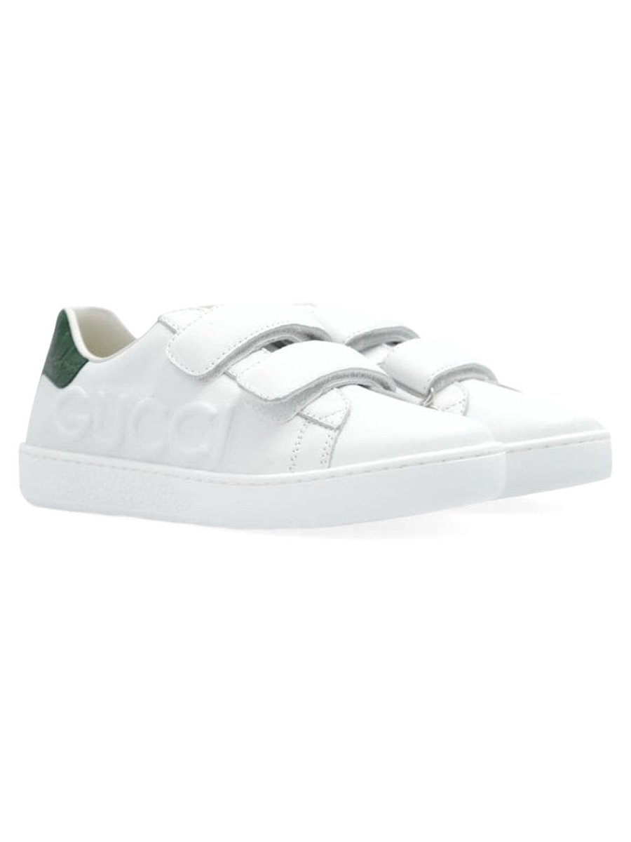 Gucci Calf Skin Sneaker — Multicolor by Gucci