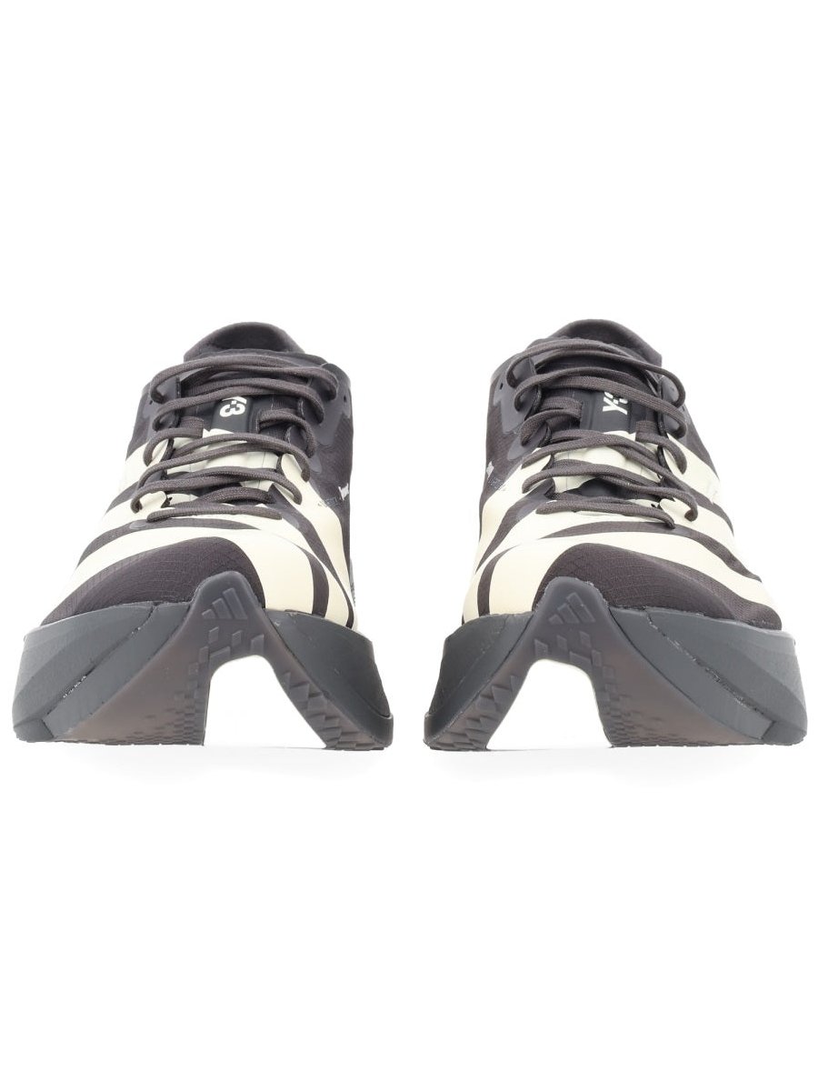 Adidas Adios Pro 4 Sneakers — Black by Adidas