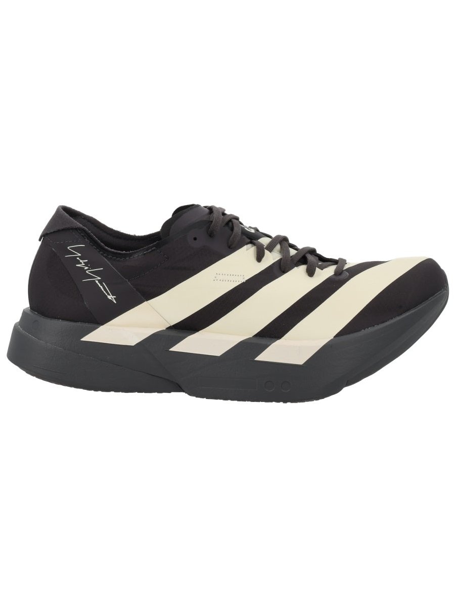 Adidas Adios Pro 4 Sneakers — Black, view 5