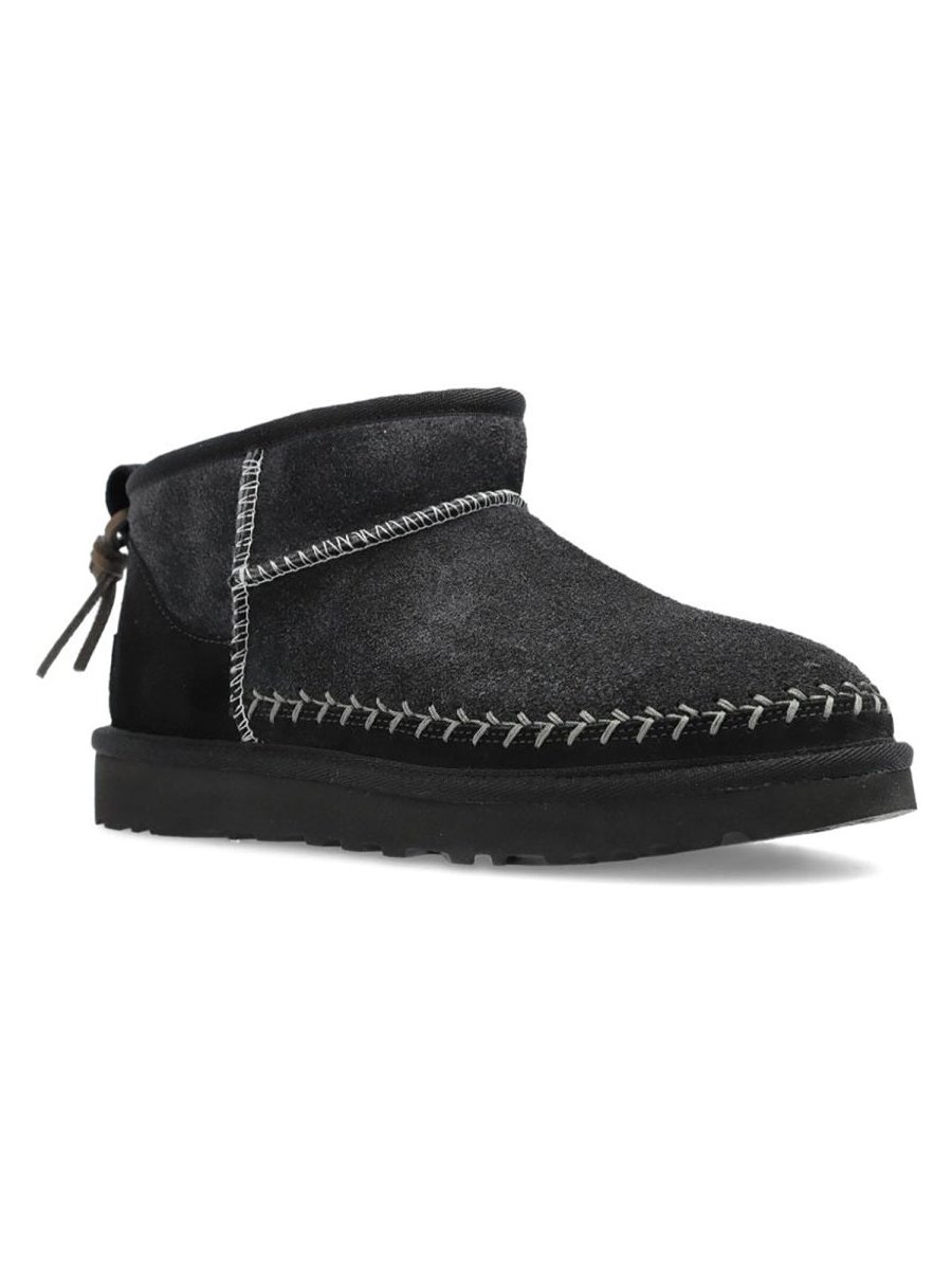 UGG Boot — Black, view 2