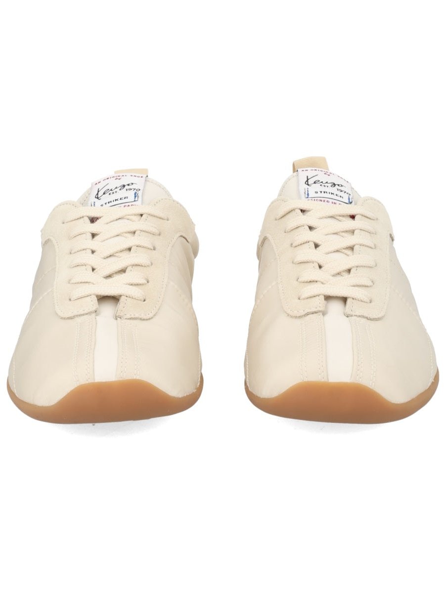 Kenzo Striker Sneaker — Beige by Kenzo