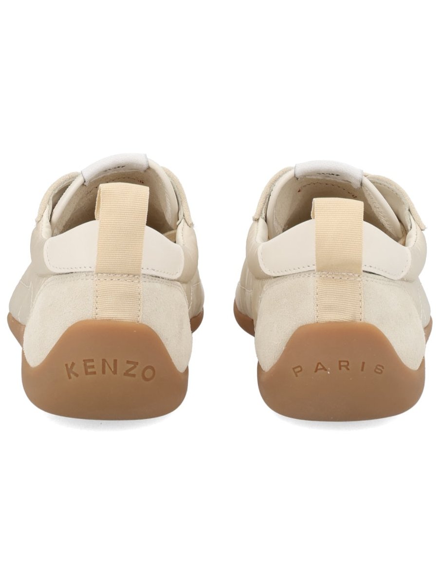Kenzo Striker Sneaker — Beige, view 2