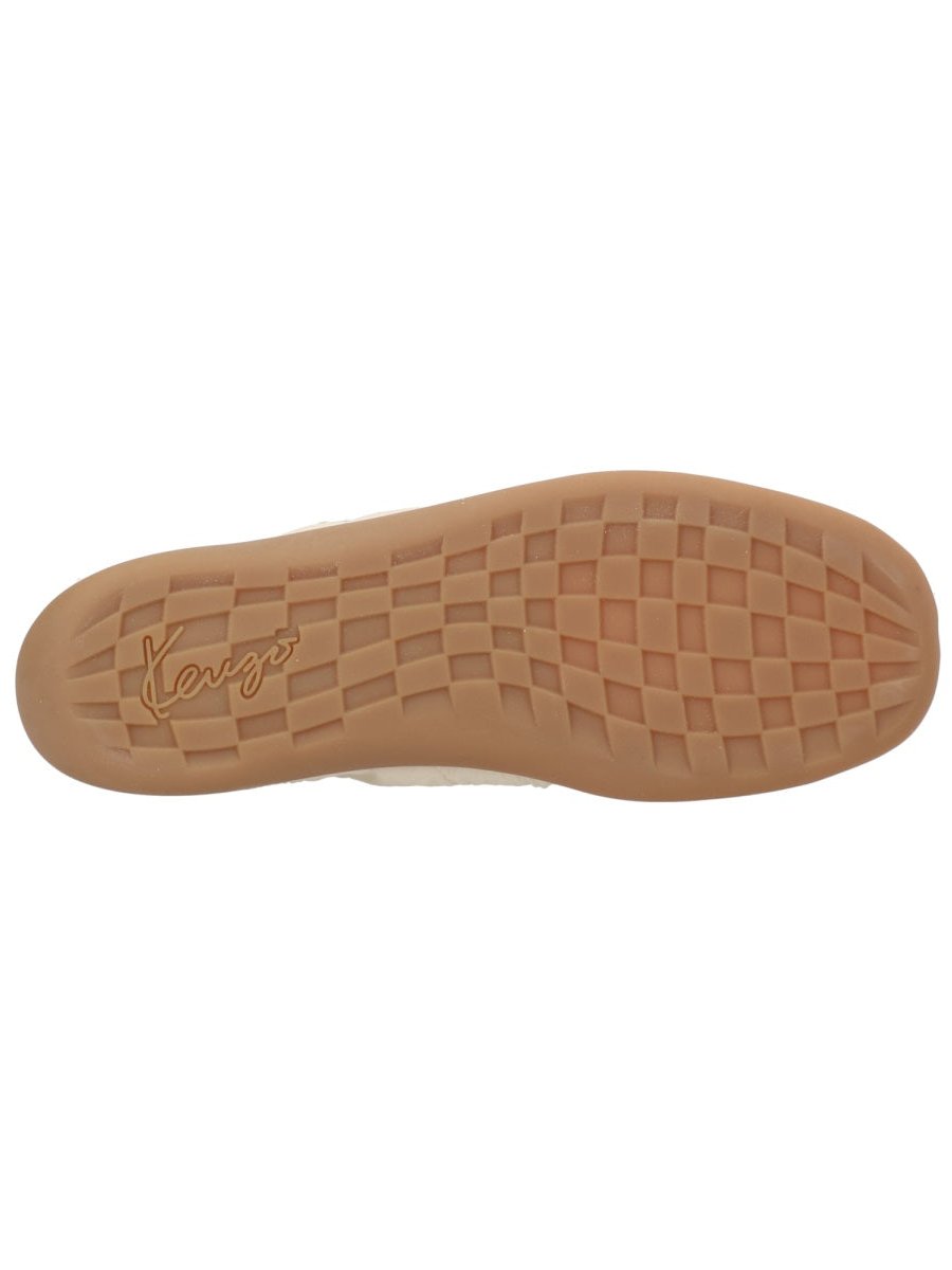 Kenzo Striker Sneaker — Beige, view 4