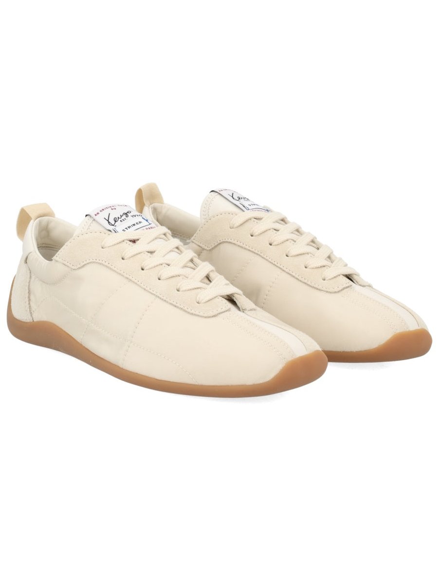 Kenzo Striker Sneaker — Beige, view 6